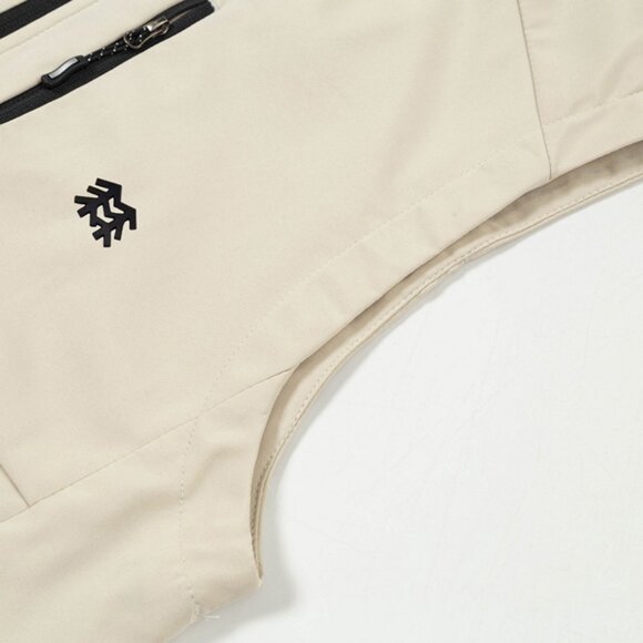 Kolon Sport Windproof Waterproof Breathable Lightweight Vest - Picture 3 of 8